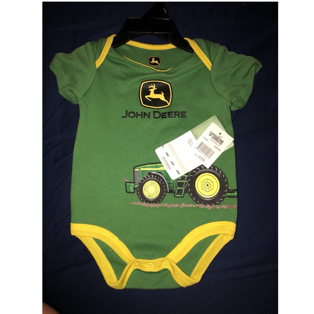 🚜 BABY BUNDLE